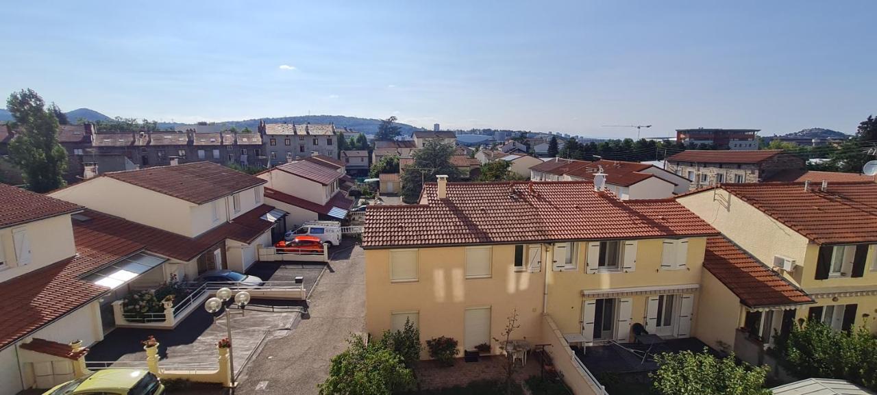 Le Zenith Apartment Saint-Etienne  Exterior photo